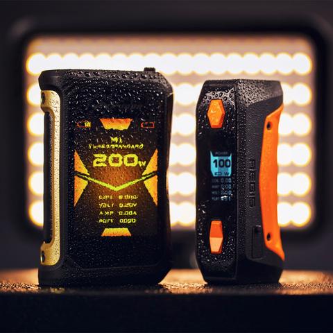 Geekvape Aegis X 200W Waterproof Mod - Yalla Vape